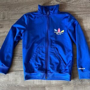 Adidas track jacket XS 7/8